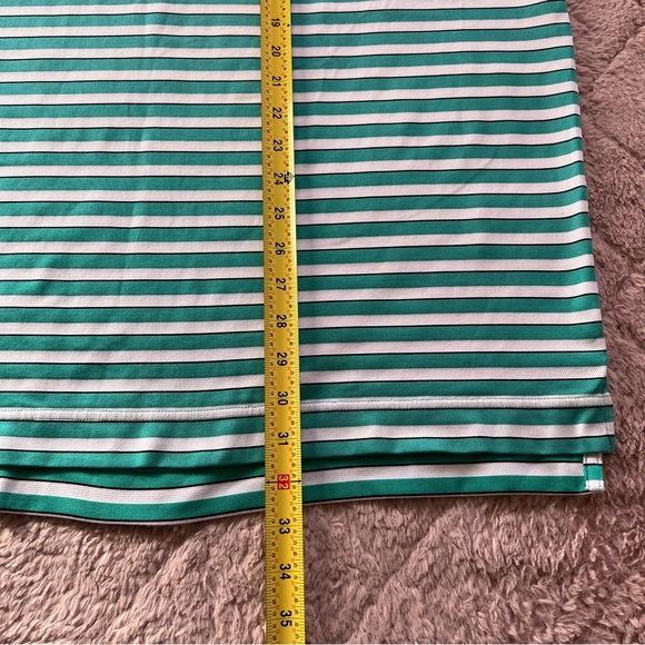 FootJoy Striped Golf Polo Men’s Size XL - Picture 8 of 13